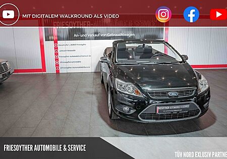 Ford Focus Cabrio Trend Klima Tempomat SHZ