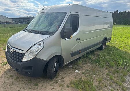 Opel Movano B Kasten/Kombi HKa L4H2 3,5t