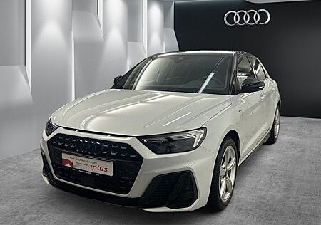 Audi A1 Sportback 35 TFSI S line KLIMA NAVI LED RFK