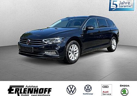 VW Passat Variant Volkswagen Business 1,5TSI DSG, LED, Navi, A