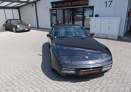 Porsche 944 Turbo Cabrio