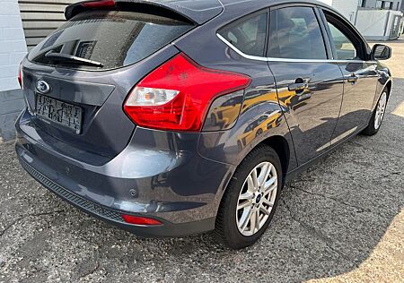 Ford Focus 1,6 Ti-VCT 92kW PowerShift Titanium Ti...