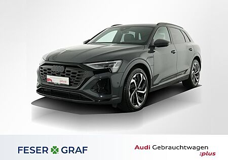 Audi Q8 S line 55 e-tron HUD/Matrix/AHK/Alu21/360°