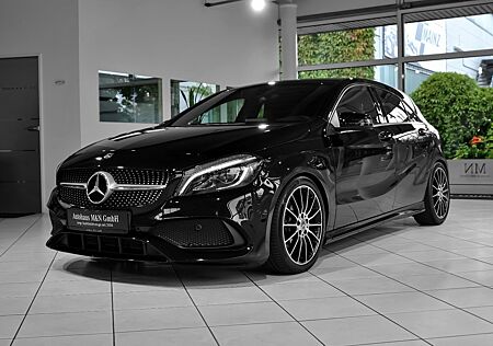 Mercedes-Benz A 180 *3xAMG Line* LED* Navi* 18 Zoll* Night*