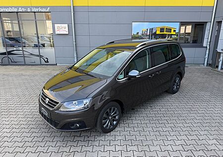 Seat Alhambra Connect/AHK/7 SITZER/LEDER/KAMERA/NAVI
