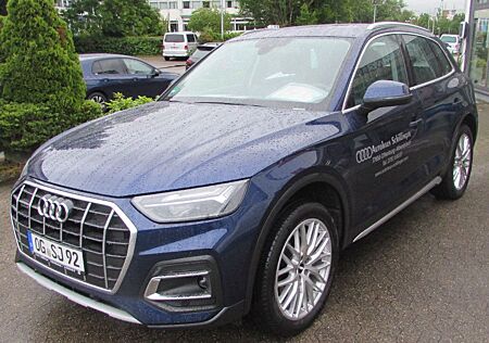 Audi Q5 TDI Quattro DSG 204PS 20 Zoll Leder Garantie