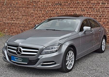 Mercedes-Benz CLS 350 4M 1HAND*LED*NAVI*SDACH*ACC*TOT*R.CAM