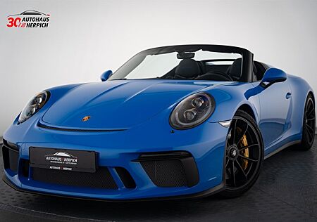 Porsche 991 Speedster PTS Voodooblau **Sammlerfahrzeug**