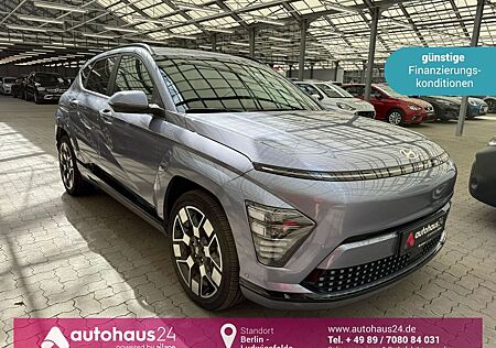 Hyundai Kona Prime Elektro 2WD LED|Leder|360°|Navi|ACC