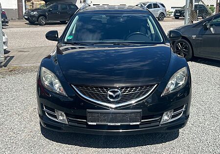 Mazda 6 Kombi 2.5 Top Ahk TÜV Juni 2026