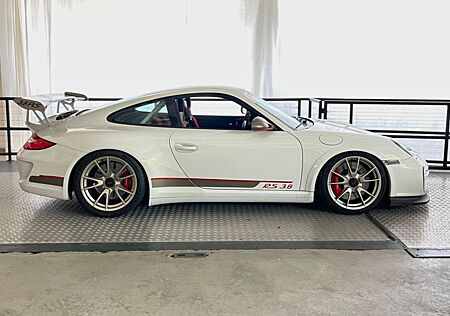 Porsche 997 GT3 RS MK2 Lift