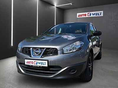 Nissan Qashqai 1.6 Klima AUX