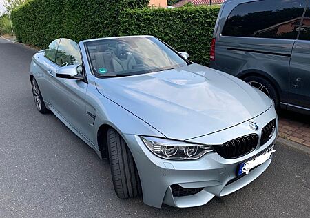 BMW M4 Cabrio Competition