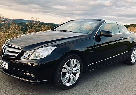 Mercedes-Benz E 250 Cabriolet CDI, Topzustand, Sommerfahrzeug