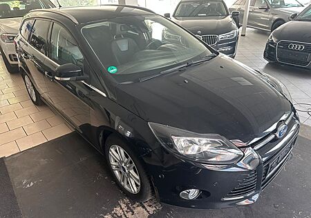 Ford Focus Turnier Titanium.RF.KAM.NAV.