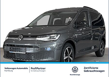 VW Caddy Volkswagen Life 2,0 TDI DSG LED Kamera AppConnect