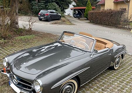 Mercedes-Benz 190 SL
