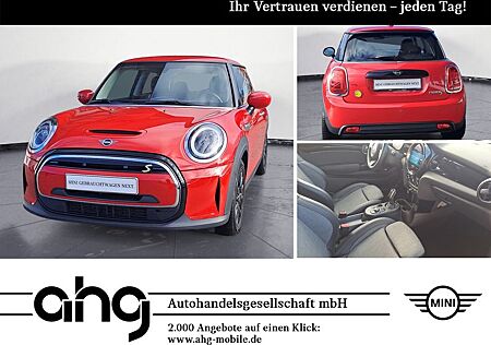 Mini Cooper SE . Classic Trim Klimaaut. Sportsitze