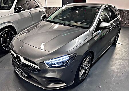 Mercedes-Benz B 220 B 220d AMG Line Multibeam Totwinkel Kamera AHK