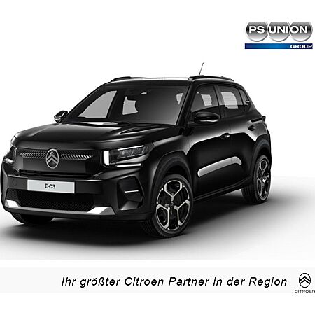 Citroën e-C3 leasen
