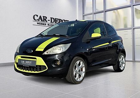 Ford Ka Titanium*KLIMA*SHZ*USB/AUX*BLUET.*E-PAKET*TÜV