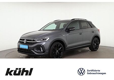 VW T-Roc Volkswagen 1.5 TSI DSG R-Line Black Style IQ.Drive+Li