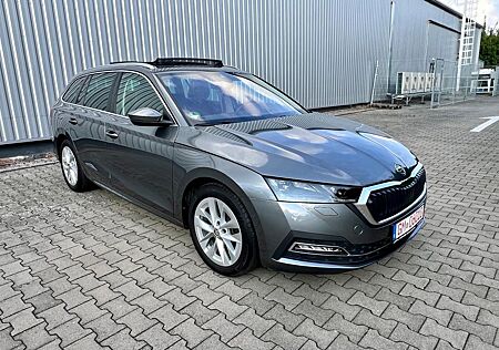 Skoda Octavia 2.0TdiAut.MatrixMemoryLederPanoramStandh