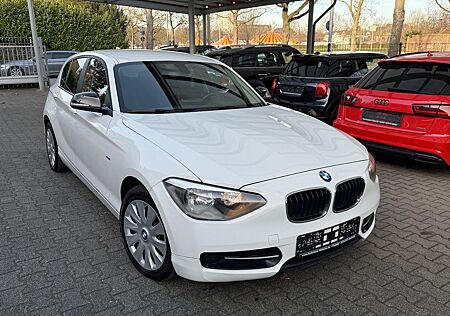 BMW 116i Lim. 5-trg. Sport Line |KLIMA|PDC|SHZ|