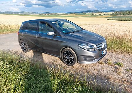Mercedes-Benz B 180 CDI - Automatik