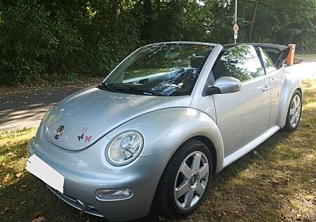 VW New Beetle Volkswagen 1.6 Cabriolet