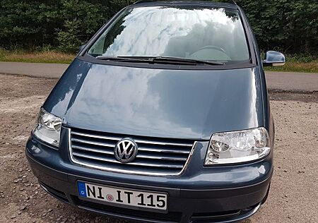 VW Sharan Volkswagen 1.8T Highline Highline