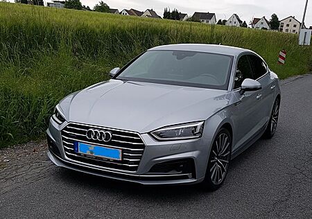 Audi A5 2.0 TDI S tronic quattro Sportback sport ...