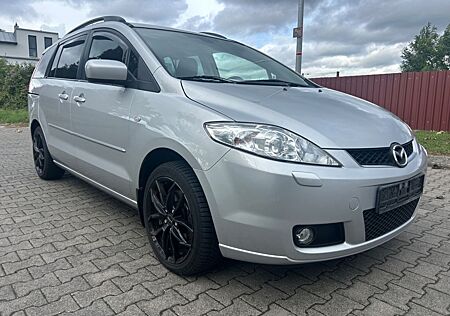 Mazda 5 2.0 CD TÜV/Klimaautomatik/AHK