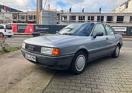 Audi 80 Oldtimer
