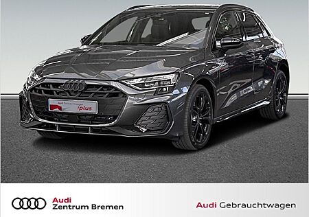 Audi A3 Sportback 40 TFSI e S line UPE64 NAVI AHK DAB