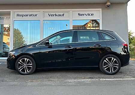 Mercedes-Benz B 220 4M Advanced +AHK+StHz+Memory+Led+ToT+Kamer