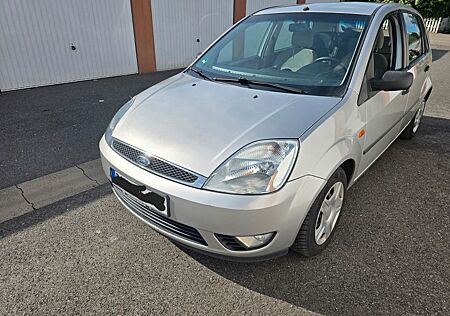Ford Fiesta 1.4 TDCi Ghia Tüv 06/2027