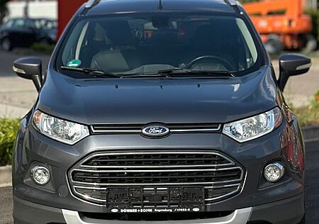 Ford EcoSport Full Service / Tüv 07-2026