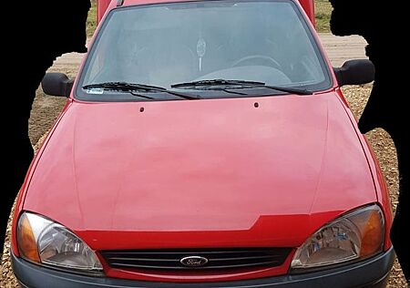 Ford Courier 1.8D Endura-DE Kat. -