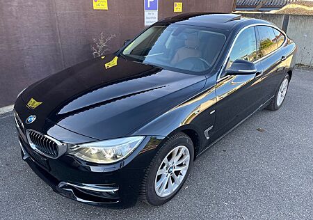 BMW 3er 320i xDrive Gran Turismo PANORAMA-HEAD UP