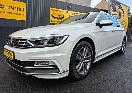 VW Passat Variant Volkswagen 1.6 TDI 74TKM R-LINE HIGHLINE