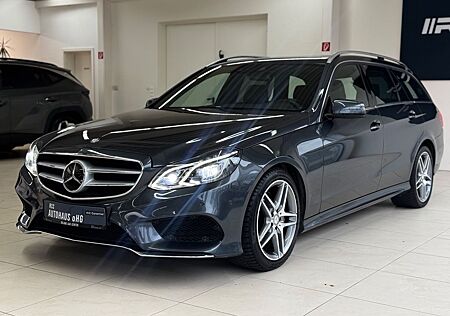 Mercedes-Benz E 350 dT AMG Pano AHK Distr. Mem
