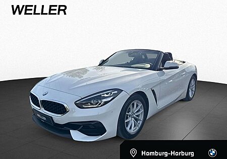 BMW Z4 sDrive 20iA LivePro,LED,Leder,Kamera,Tempo