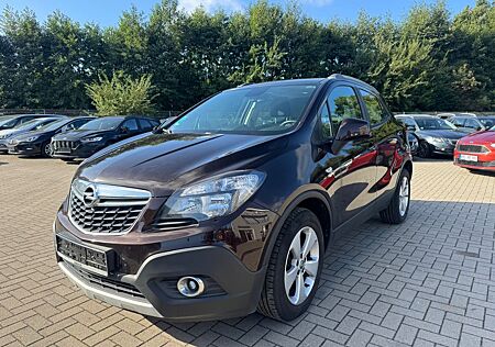 Opel Mokka gebraucht kaufen Opel Mokka Edition ecoFlex*PDC*1.6 L tr 136 PS