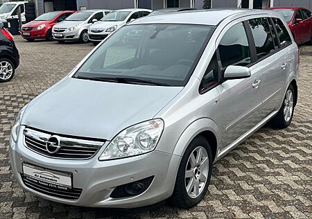 Opel Zafira B Edition * AUTOMATIK * TÜV NEU *