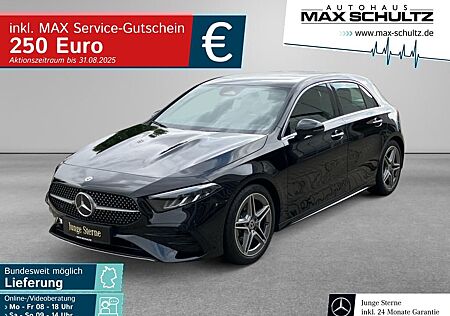 Mercedes-Benz A 200 Kompaktlimousine AMG*LED*SpurH*PDC*RFK*AHK