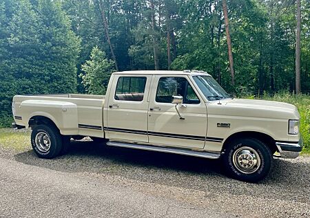 Ford F 350 F350 Super Duty XLT Lariat Dually Oldtimer