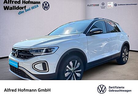 VW T-Roc Volkswagen 1.5 TSI GOAL DSG AHK NAVI ACC