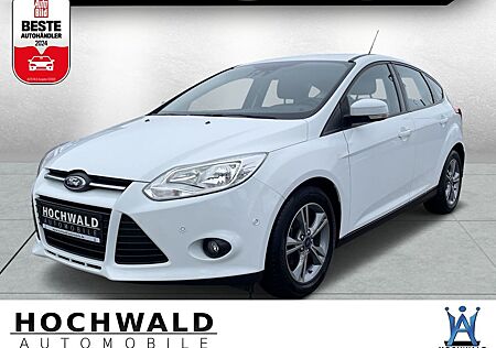 Ford Focus Lim. Champions Edition SHZG PDC TEMPO.