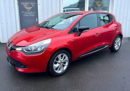 Renault Clio IV Limited Automatik